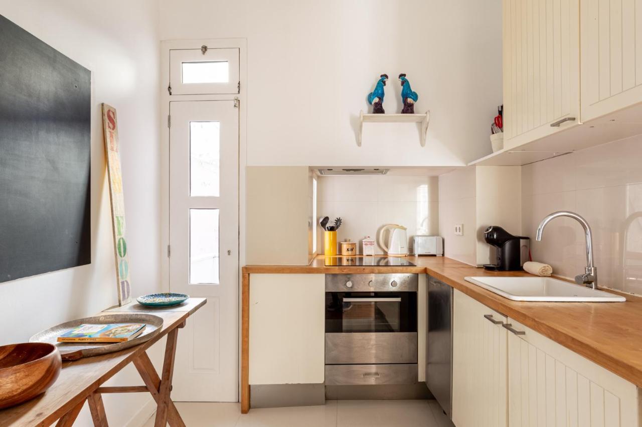 Joivy Chic 2Br Apt In Bairro Alto, 2Mins To Sao Pedro De Alcantara Viewpoint Lisboa Ngoại thất bức ảnh